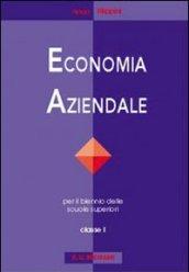 Economia aziendale. Per il biennio degli Ist. tecnici commerciali vol.1