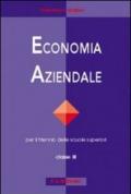 Economia aziendale. Per le Scuole superiori. 3.