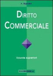 Diritto commerciale. Per il triennio