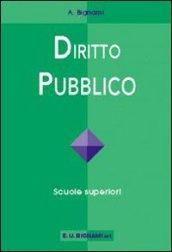 Diritto pubblico. Per il triennio