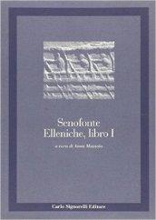 Elleniche. Libro 1º