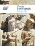 Studia humanitatis. Moduli letteratura latina. Per i Licei e gli Ist. Magistrali vol. 4-5