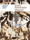 Studia humanitatis. Per i Licei e gli Ist. Magistrali