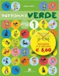 Tuttomat. Ediz. verde. Per la 1ª classe elementare. Con CD Audio. Con CD-ROM