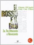 Il rosso e il blu. Vol 3A-3B. Per le Scuole superiori. Con espansione online vol.3