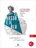 Il rosso e il blu. Con Temi-Prova INVALSI italiano. Ediz. rossa. Con espansione online. Vol. 1: o.