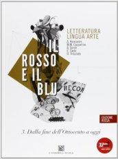 Il rosso e il blu. Con Temi. Ediz. rossa. Con espansione online. Vol. 3