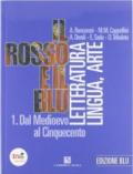 Il rosso e il blu. Con INVALSI. Ediz. blu. Per le Scuole superiori. Con espansione online: 1