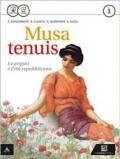 Musa tenuis. Vol. unico. Per i Licei. Con e-book. Con espansione online