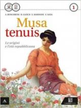Musa tenuis. Vol. unico. Per i Licei. Con e-book. Con espansione online