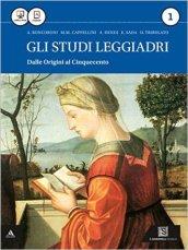 Gli studi leggiadri. Per i Licei. Con e-book. Con espansione online vol.1