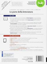 Le porte della letteratura. Per le Scuole superiori. Con e-book. Con espansione online