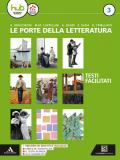 Le porte della letteratura. Percorsi facilitati di letteratura. Per i Licei e gli Ist. magistrali. Con ebook. Con espansione online vol.3