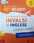 Get ready! Preaparati per la prova INVALSI di inglese. Per la 5ª classe elementare. Con espansione online