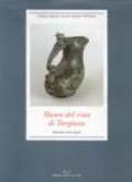Museo del vino di Torgiano. Materiali archeologici. Ediz. illustrata