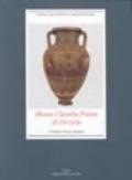 Museo Claudio Faina di Orvieto. Ceramica etrusca figurata. Ediz. illustrata
