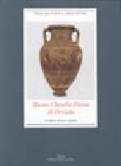 Museo Claudio Faina di Orvieto. Ceramica etrusca figurata. Ediz. illustrata