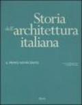 Storia dell'architettura italiana. Il primo Novecento