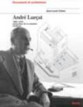 André Lurçat. Autocritica di un maestro moderno (1894-1970). Ediz. inglese