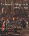 Alessandro Magnasco (1667-1749). Ediz. illustrata