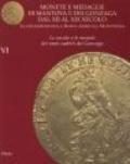 Monete e medaglie di Mantova e dei Gonzaga dal XII al XIX secolo. 6.Le zecche e le monete dei rami cadetti dei Gonzaga
