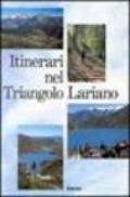 Itinerari nel triangolo lariano. Ediz. illustrata