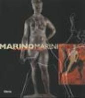 Marino Marini. Le opere e i libri. Catalogo della mostra (Milano, 18 giugno-13 settembre 1998)