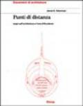 Punti di distanza. Saggi sull'architettura e l'arte d'Occidente