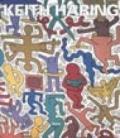 Keith Haring. Retrospettiva. Catalogo della mostra (Roma, 6 dicembre 2000-28 febbraio 2001). Ediz. illustrata