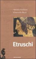 Etruschi. Ediz. illustrata