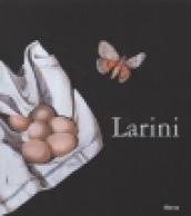 Larini. Ediz. italiana e inglese