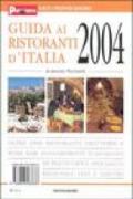 Guida ai ristoranti d'Italia 2004