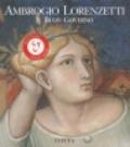 Ambrogio Lorenzetti. Il buon governo
