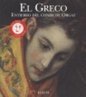 El Greco. Entierro del conde de Orgaz