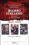 Mambo italiano 1945-1960