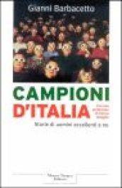 Campioni d'Italia