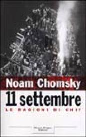 11 settembre. Le ragioni di chi?