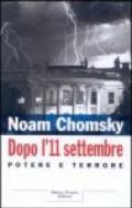 Dopo l'11 settembre. Potere e terrore