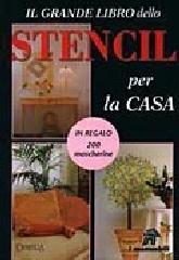 Il grande libro dello stencil per la casa