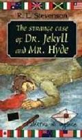 The strange case of Dr Jekyll and Mr Hyde