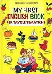 My first english book per tavole tematiche