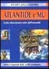 Atlantide e Mu