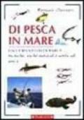 Manuale illustrato di pesca in mare