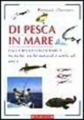 Manuale illustrato di pesca in mare