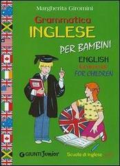 Grammatica inglese per bambini