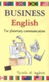 Business english. For planetary communication