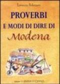 Proverbi e modi di dire di Modena