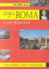 Storia di Roma e dei romani