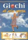 Giochi all'aria aperta