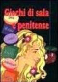 Giochi di sala e penitenze